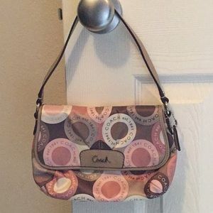 Women’s Coach purse